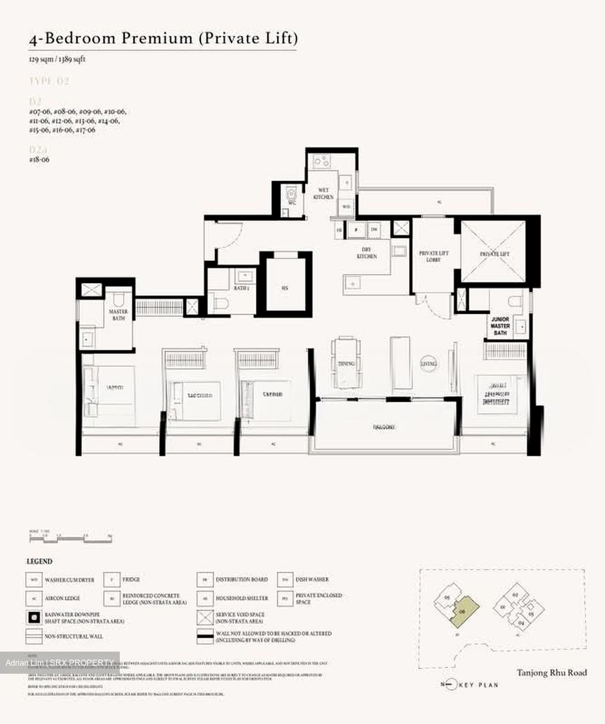 Arina East Residences (D15), Apartment #595789751